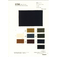 5780大货 (COTTON YARN DYED FLANNEL，174.00g/m<sup>2</sup>)