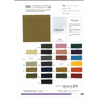 701样布 (NYLON WHITE AND/OR DYED TAFFETA(WATER REPELLENT/AC，110.00g/m<sup>2</sup>)