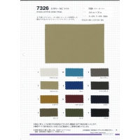 7326-样卡