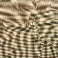 S14301大货 (40s EARTH GINGHAM CHECK，103.00g/m<sup>2</sup>)