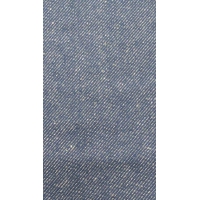 S55463样布 (棉麻斜纹色织布，319.00g/m<sup>2</sup>)